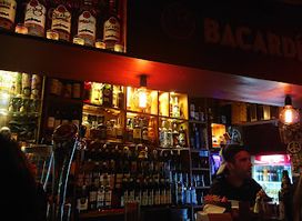 Clandestino Bar