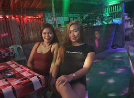 Maf's resto and videoke bar