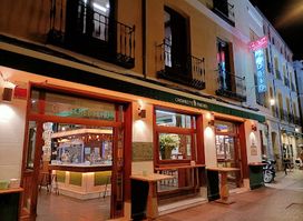 Camarote Madrid