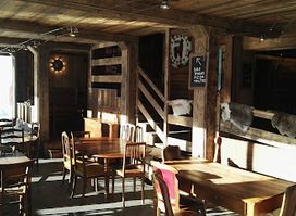 Le foyer Bar Restaurant