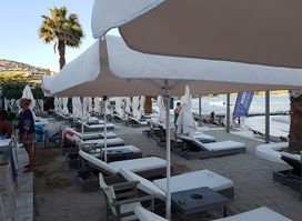 CABANA Beach Bar Restaurant