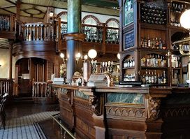 Vana Villem Pub