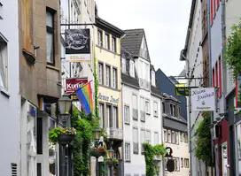 Kurioos - Koblenz