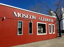 Moscow Alehouse