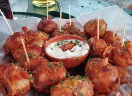 Mixes sport bar y restaurante