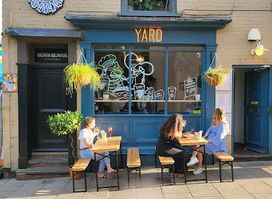 Yard