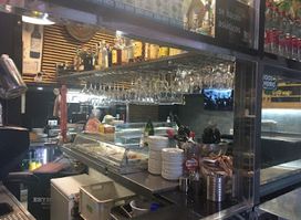 Minibar Murcia