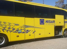 Azimi Bus Transport