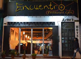 Encuentro Restaurant & Bar