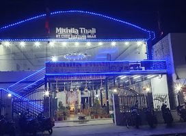Mithila Thali by Chef Santosh Shah