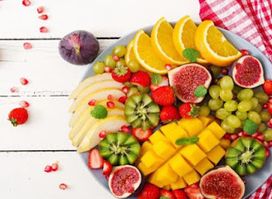 عصائر مشروبي والفلافل الشاميه