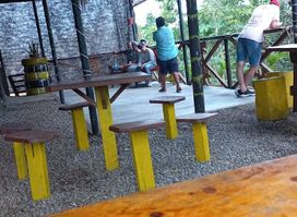 CANCHA VOLLEY OLIVER BAR CALLE 9 O.C
