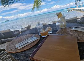 Opoa Beach Hotel