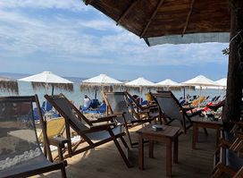 Pefko Beach Bar