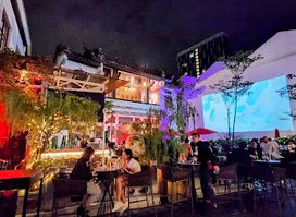Yin Bar Singapore