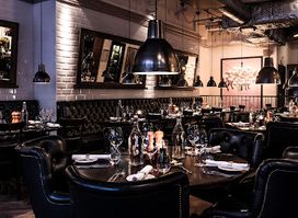 Restaurang CG