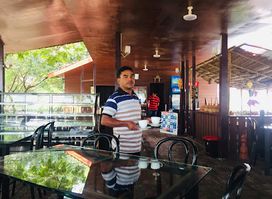 Fort Park ARK Restaurant