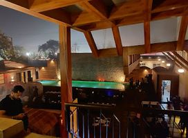 Mist The Lounge