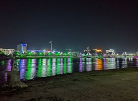 City beach