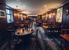 The Globe Inn Dumfries