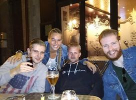 The Bentley's Pub