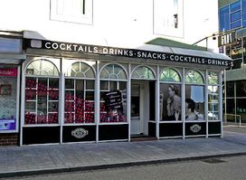 Shot Cocktailbar