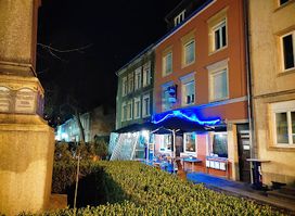 Déiergaart café