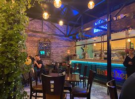 Museum Bar
