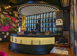 Gin Tonic Seafood Bar & Pub