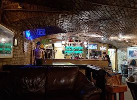 Mr. Pub