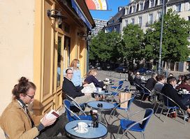 Bar les Trois Couleurs