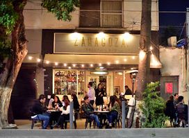 Zaragoza Cocktail Bar