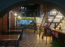 El Buey Grill Bar