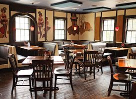 The Charlestown Rathskeller