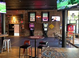 Beer Can Alley Sioux City