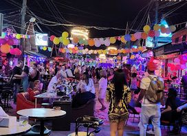 Lamai Beer Bars