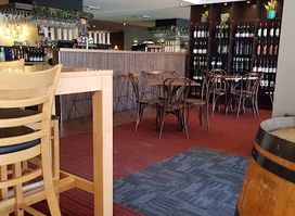 The Office Wine Bar & Lounge