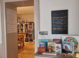 La Cigogne bar à jeux