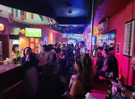 Tipsy Bar Batam