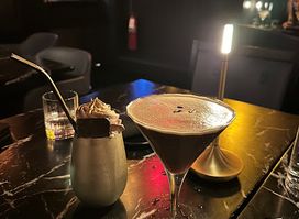 The Libation Room