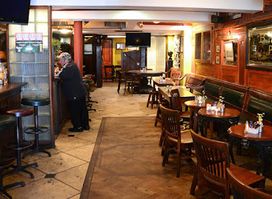 The Long Valley Bar