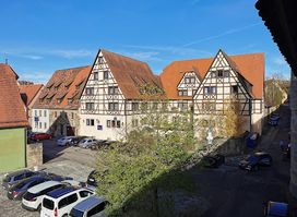Restaurant & Cocktailbar TOPINAMBUR in the Prinzhotel Rothenburg