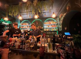 IDOL - tiki bar & chinese restaurant - BELGRADE