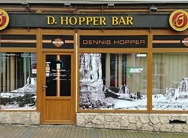 D. Hopper Bar