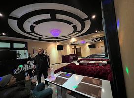 the miami lounge