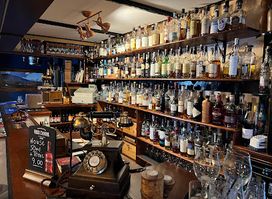 Seven Stills French Restaurant and Malt Whisky Bar/Lounge