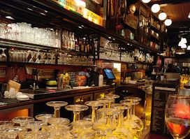 Bar Des Amis