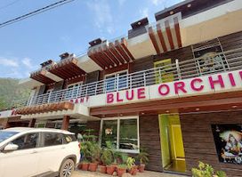 Blue Orchid Hotel and Restaurant