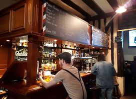 Camden Pub