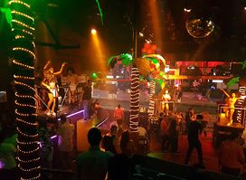 Congo Bar Cancun